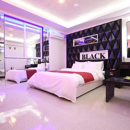 X-Mas Hotel Daejeon Luaran gambar