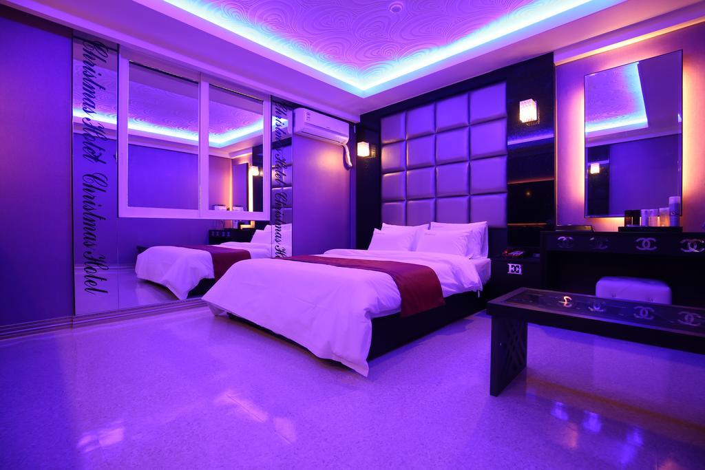 X-Mas Hotel Daejeon Luaran gambar