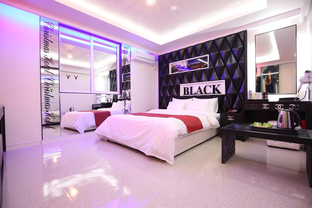 X-Mas Hotel Daejeon Luaran gambar