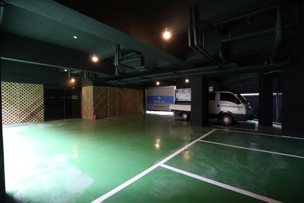 X-Mas Hotel Daejeon Luaran gambar