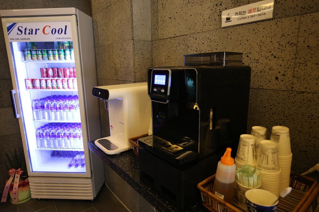 X-Mas Hotel Daejeon Luaran gambar