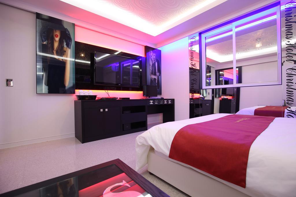 X-Mas Hotel Daejeon Luaran gambar