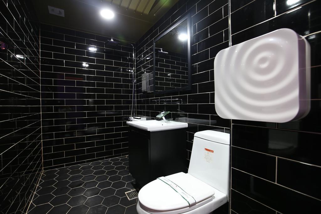 X-Mas Hotel Daejeon Luaran gambar