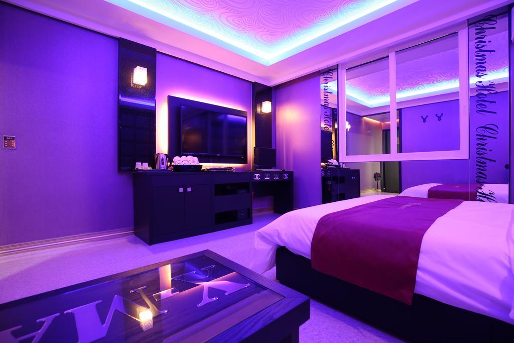 X-Mas Hotel Daejeon Luaran gambar