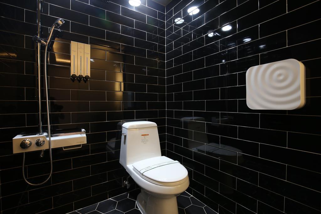X-Mas Hotel Daejeon Luaran gambar