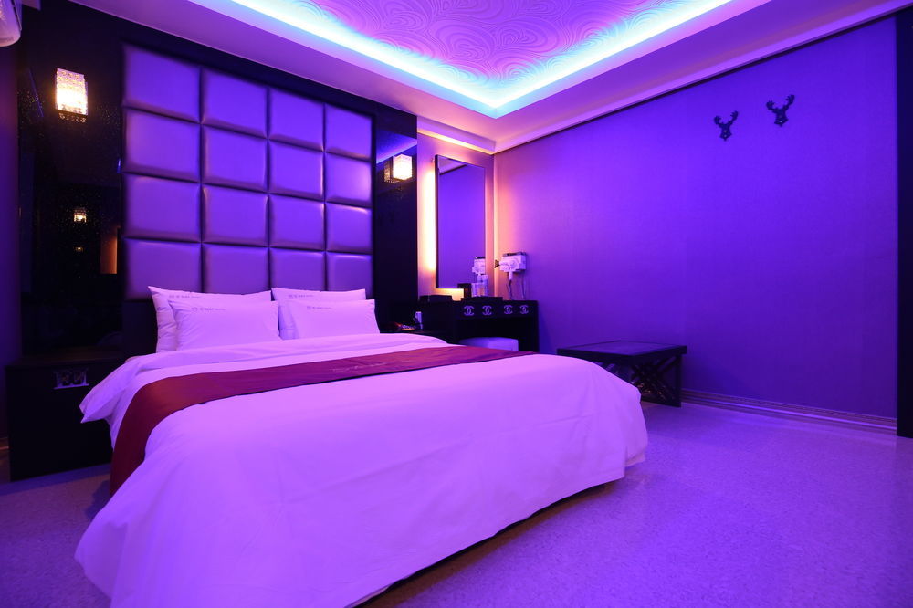 X-Mas Hotel Daejeon Luaran gambar