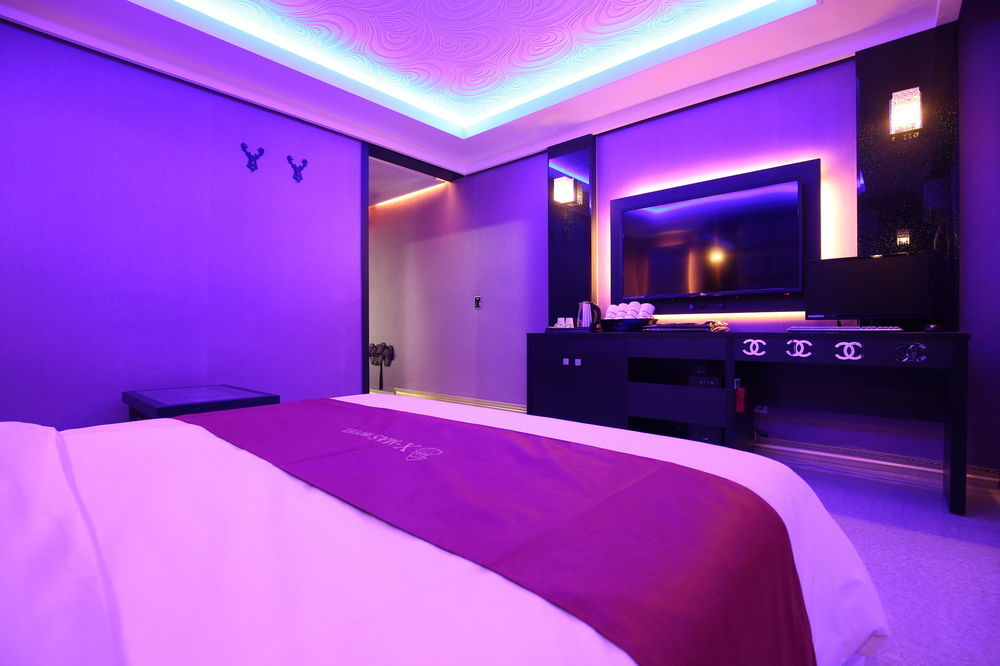 X-Mas Hotel Daejeon Luaran gambar